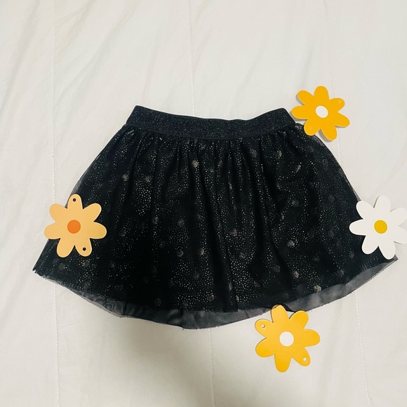 ♠️Kate Spade Girl size 5 black skirt ♠️ - Picture 3 of 6